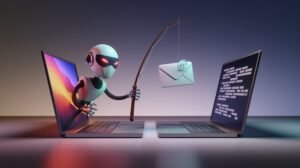 AI-powered phishing