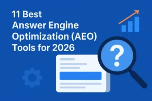 best answer engine optimization techniques 2026