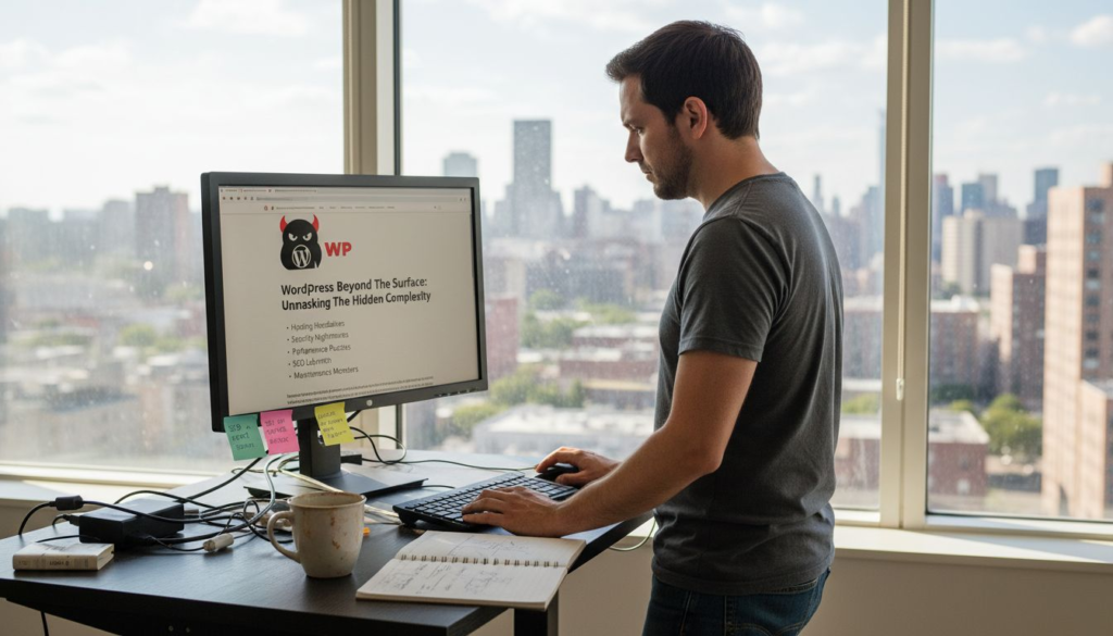 The Critical Role of WordPress Maintenance in 2026
