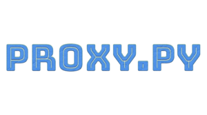 proxypy web proxy