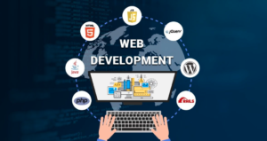 what is web developmet