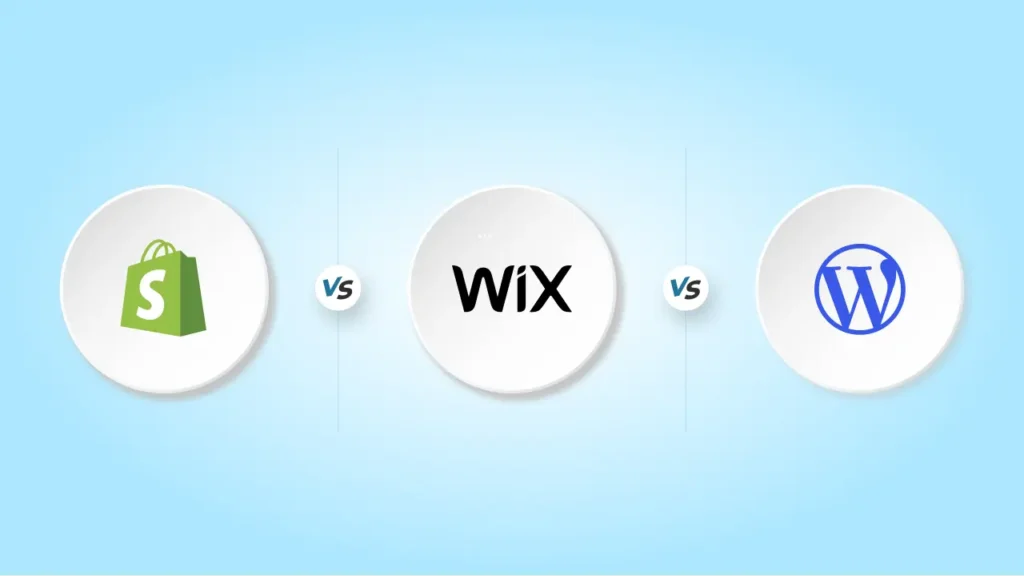 WordPress vs Shopify vs Wix: Which is Best for Your Business in 2026?