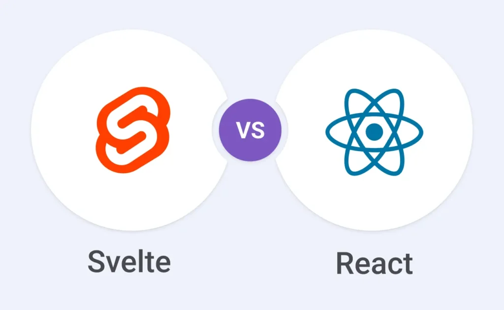 Svelte vs React: The 2026 Architectural Showdown