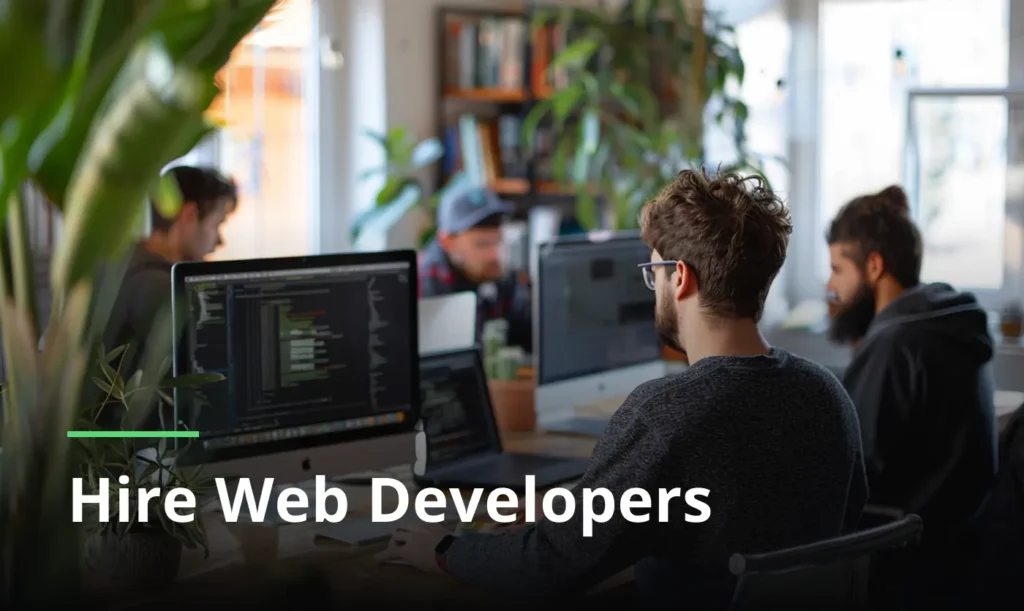 Best Place to Hire Web Developers