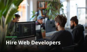 Best Place to Hire Web Developers