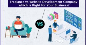 Hire Web Development Company vs Freelancer