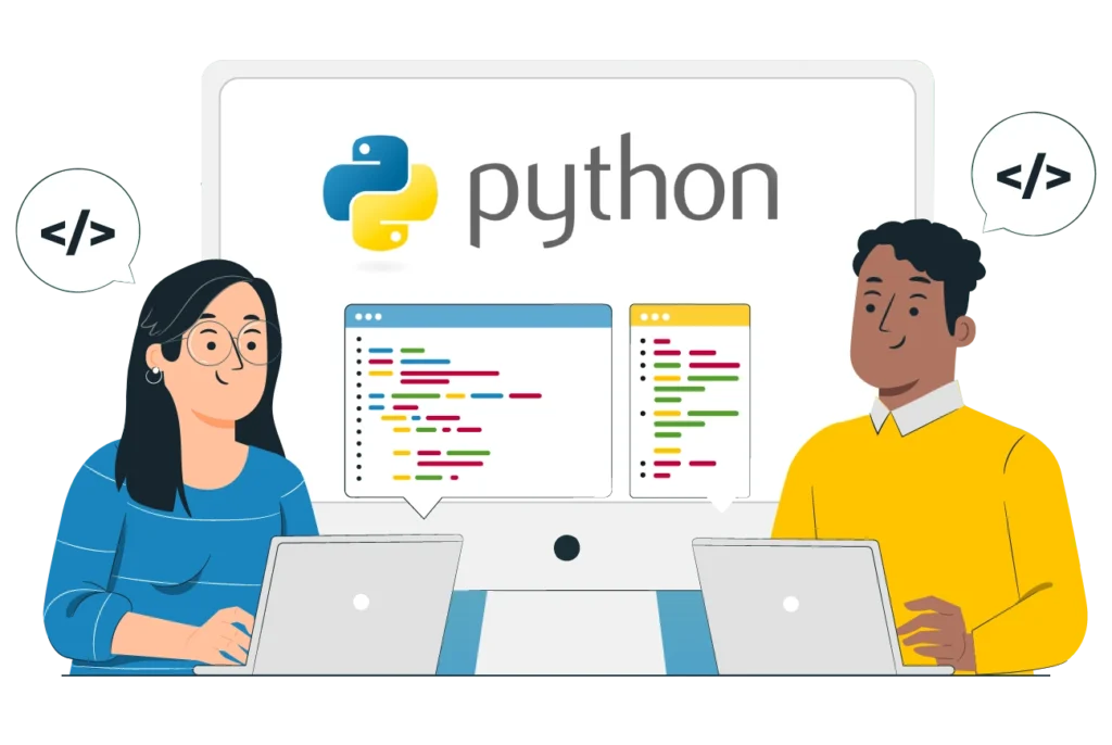 custom python development services