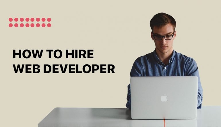 Hire a Web Developer