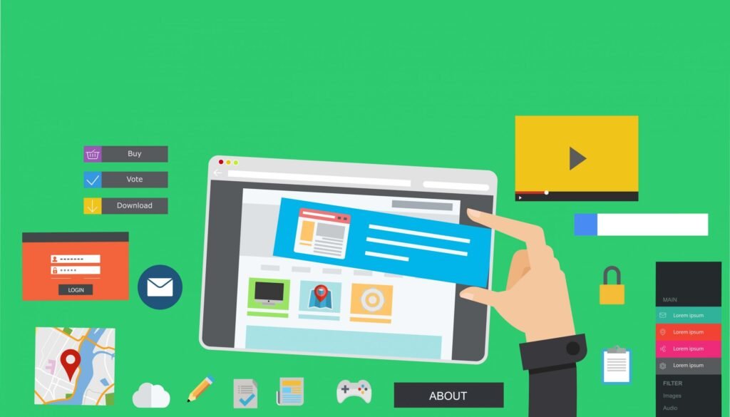 mistakes when hiring a web developer